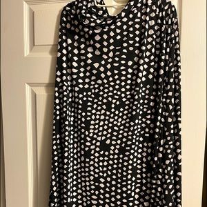 Lularoe maxi skirt size large